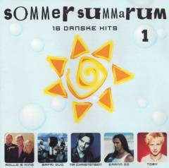 SommerSummarum 1 : 16 danske hits