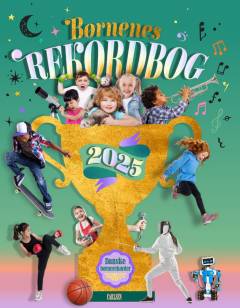 Børnenes rekordbog. Årgang 2025