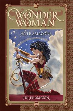 Wonder Woman - ægte amazone