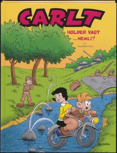 Carlt holder vagt - nemli'! : i Søndags-B.T. 1958-1965