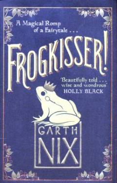 Frogkisser