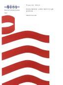 Psalmody and secular songs