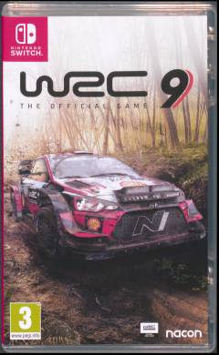 WRC 9