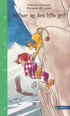 Milner og den lille grif