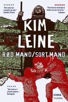 Rød mand - sort mand