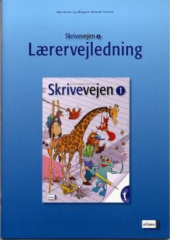 Skrivevejen 1 -- Lærervejledning