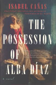 The possession of Alba Díaz