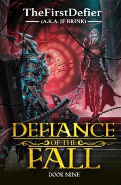Defiance of the fall. Book nine