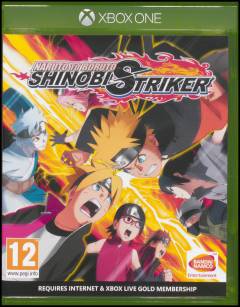 Naruto to Boruto - Shinobi striker