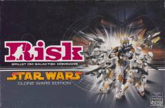 Risk - Star wars : spillet om galaktisk dominans