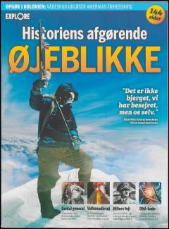 Historiens afgørende øjeblikke