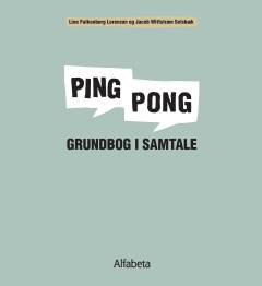 PingPong : grundbog i samtale