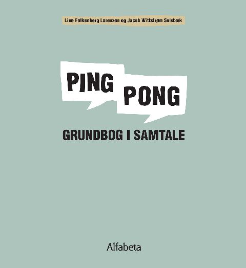 PingPong : grundbog i samtale