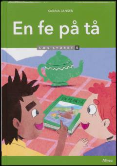 En fe på tå