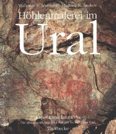 Höhlenmalereien im Ural : Kapova und Ignatievka