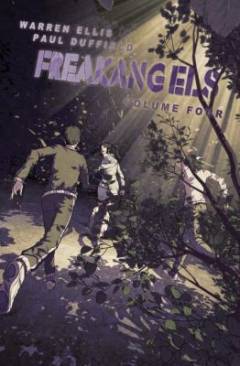 Freakangels. Volume 4