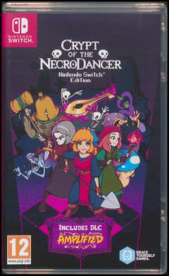 Crypt of the necrodancer