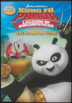 Kung fu panda legends of awesomeness - the scorpion sting