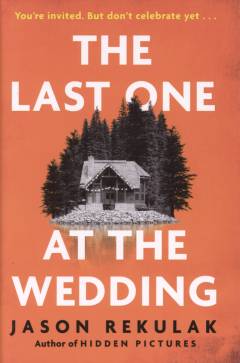 The last one at the wedding