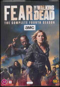 Fear the walking dead (Sæson 4, disc 3)