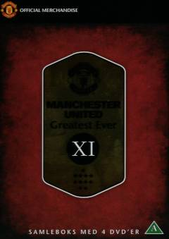 Manchester United greatest ever XI