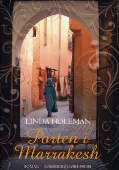 Porten i Marrakesh