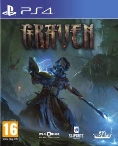 Graven