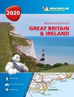 Great Britain & Ireland : tourist and motoring atlas