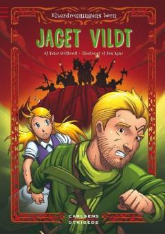 Jaget vildt