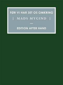Før vi har set os omkring