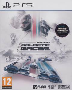 Star wars - galactic racer