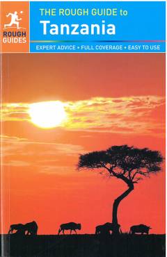 The rough guide to Tanzania