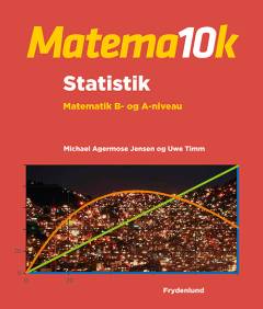 Matema10k : statistik : matematik B- og A-niveau