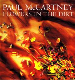Flowers in the dirt