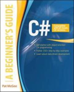 C# : a beginner's guide