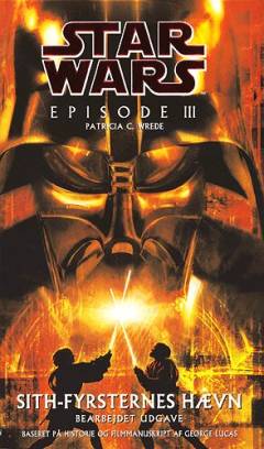 Star Wars, episode III : Sith-fyrsternes hævn