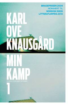 Min kamp. Første bok