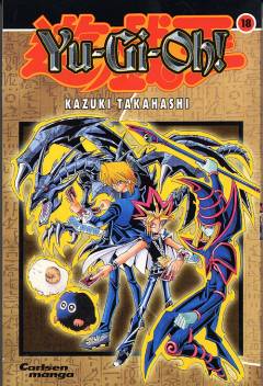 Yu-Gi-Oh!. Bind 18