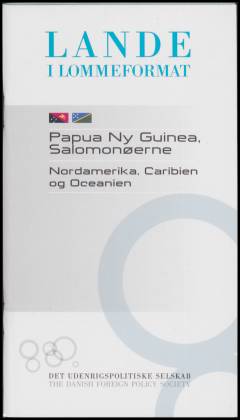 Papua Ny Guinea, Salomonøerne