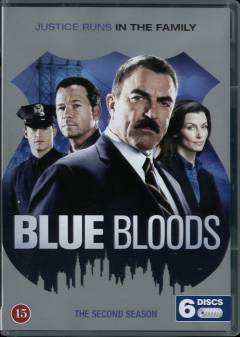 Blue bloods, sæson 2, disc 6