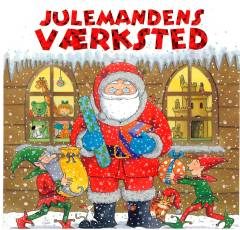 Julemandens værksted