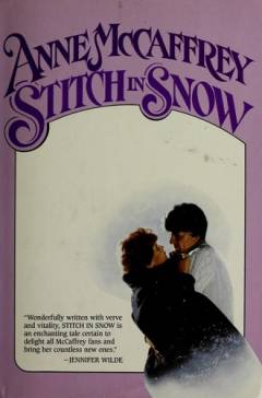 Stitch in snow