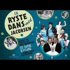 En rystedans med Jacobsen - 120 danske revysange i noder, tekst og billeder