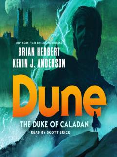Dune. The Duke of Caladan