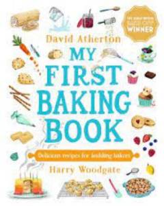 My first baking book