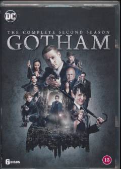 Tv-serie (dvd), 2016