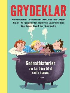 Grydeklar