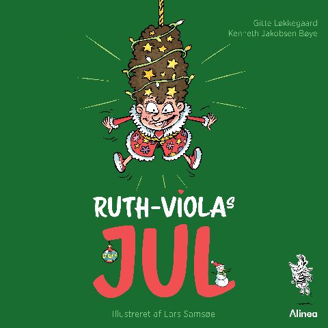 Ruth-Violas jul