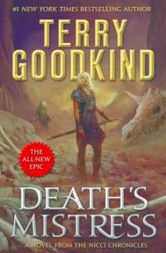 Death's mistress : sister of darkness