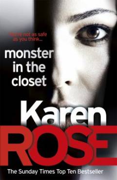 Monster in the closet